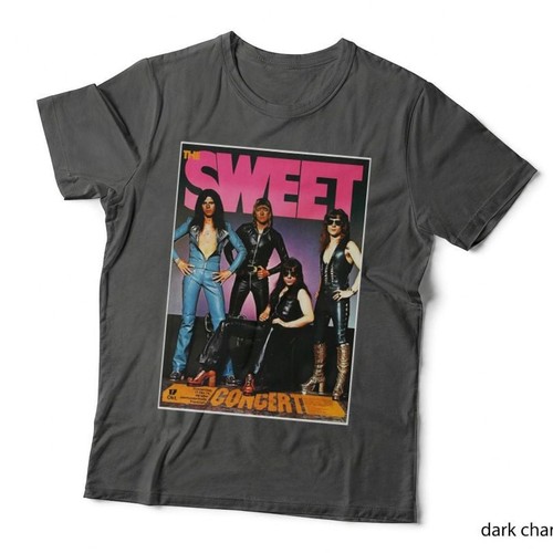 The sweet band shirt - sweet,