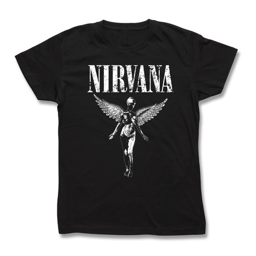 Utero black shirt - in,