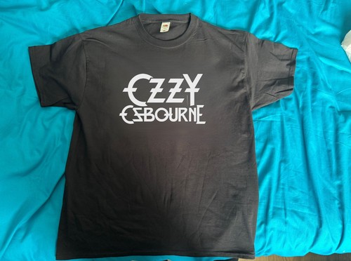 Vintage ozzy osbourne graphic - vintage,