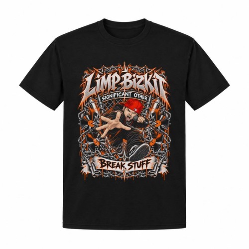 Limp bizkit metal rap - limp, rock