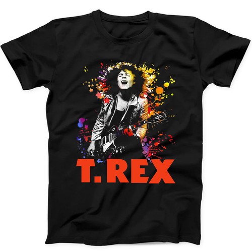 Rex rock band - rock, marc