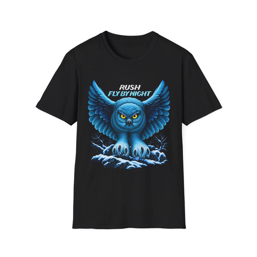 Fly night rush - by,