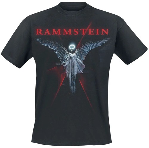 Rammstein shirt graphic - rammstein, t-shirt