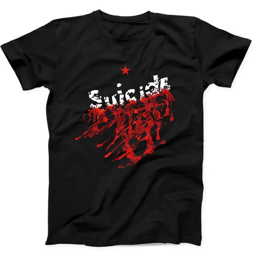 Suicide new wave - suicide,