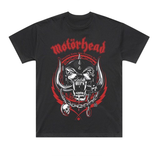 Motorhead shirt rock - t,
