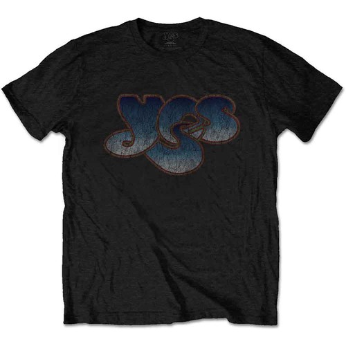 Yes shirt vintage - yes, logo