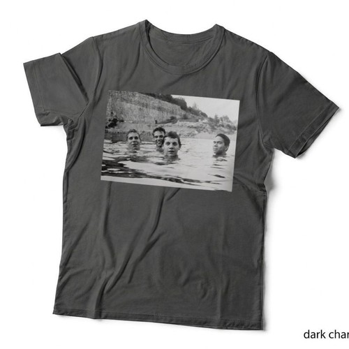 Slint spiderland shirt 90s - slint,