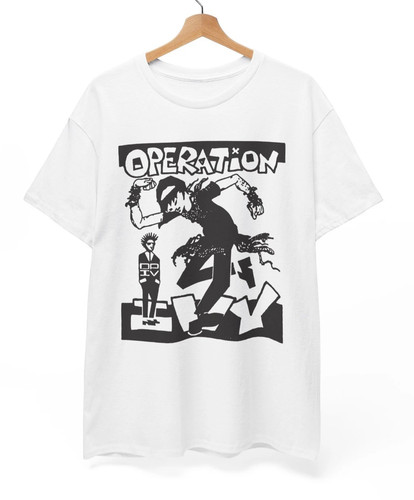 Operation ivy shirt punk - operation, t-shirt,