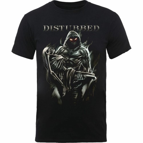 Official disturbed shirt - disturbed,