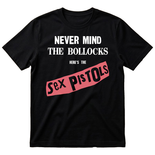 Sex pistols never mind - sex,