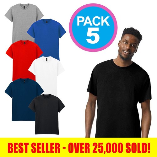 Gildan heavy cotton shirts - gildan, t-shirts