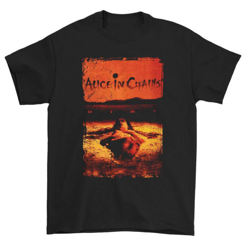 Alice chains shirt dirt - chains,