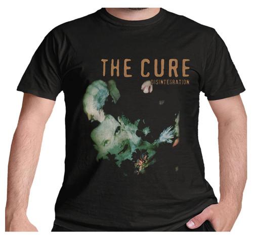 Official the cure shirt - the, t