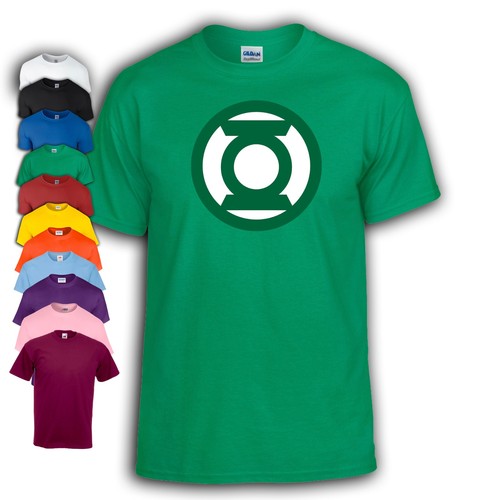 Green lantern shirt comic - lantern,