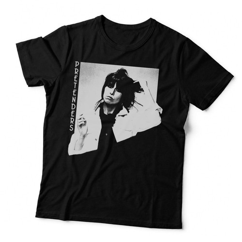 Pretenders shirt vintage - pretenders, t-shirt,