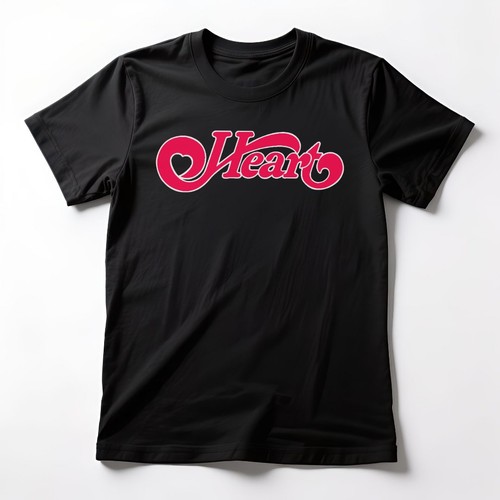 Heart band shirt - band, t-shirt