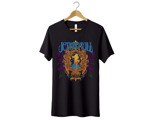 Jethro tull band logo - band,