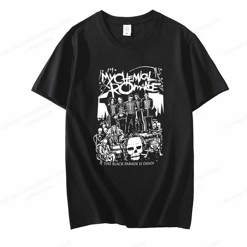 Chemical romance shirt - my,