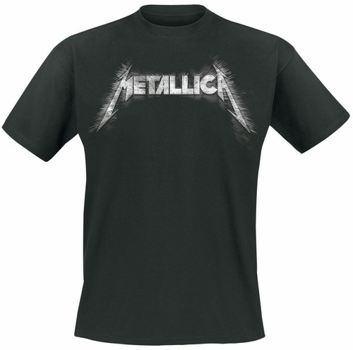 Official metallica shirt - metallica, t
