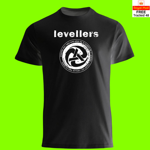 The levellers shirt folk - -, t