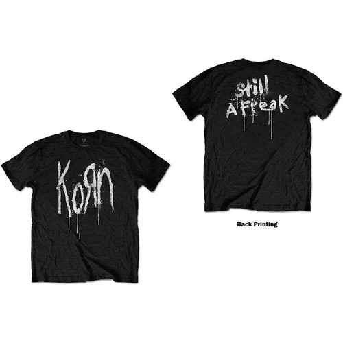Official korn shirt still - official, a