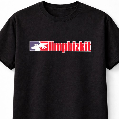 Limp bizkit logo - bizkit, rap