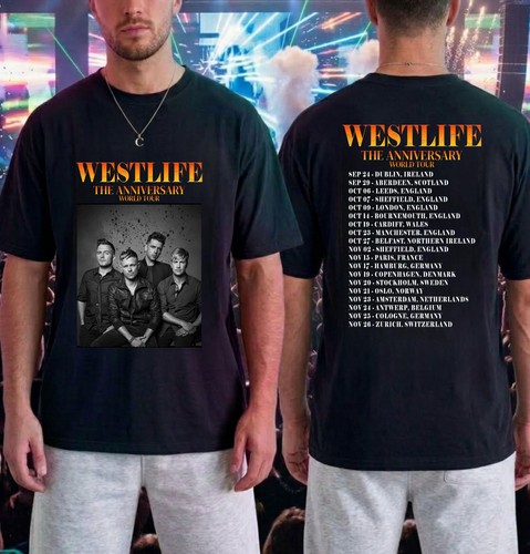 Westlife the anniversary - westlife,
