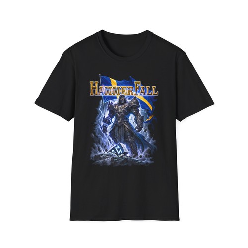 Hammerfall hail the - hammerfall, king