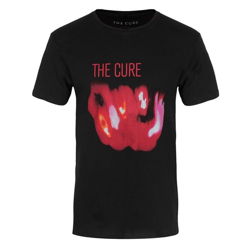 The cure shirt - cure, pornography