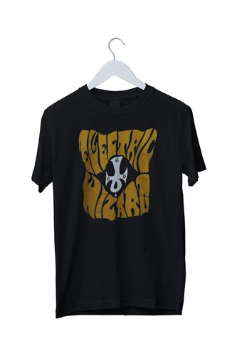 Electric wizard band graphic - wizard,