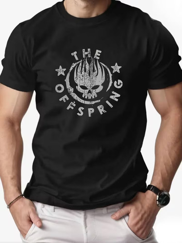 Mens shirt rock - band, graphic