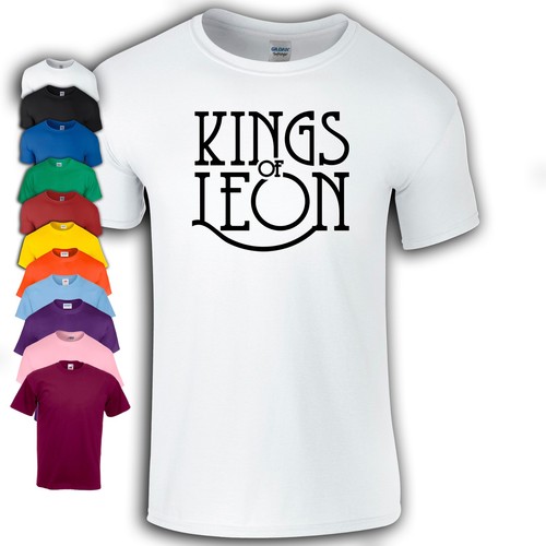Kings leon shirt - kings, t-shirt