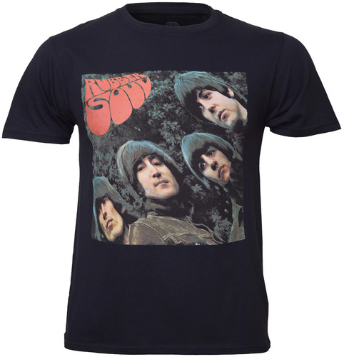 Official the beatles - beatles, shirt