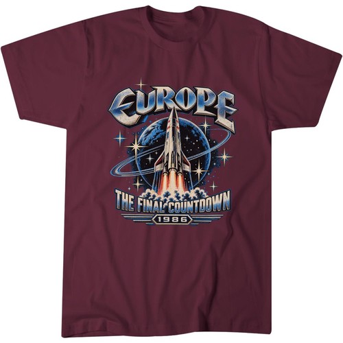 Europe the final countdown - final,