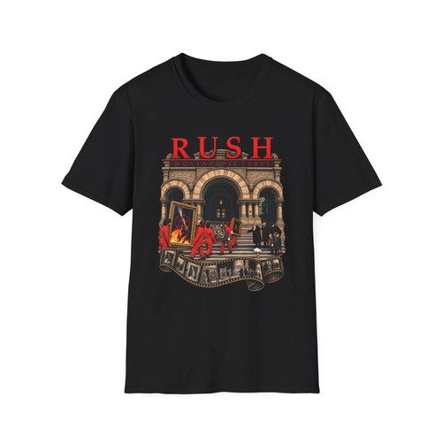 Rush moving pictures - |,
