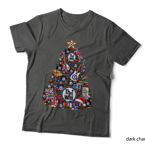 The who christmas - mod, rock