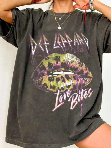 Def leppard love - def, cotton