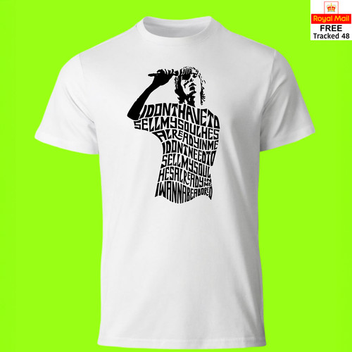 Ian brown shirt indie - -, t