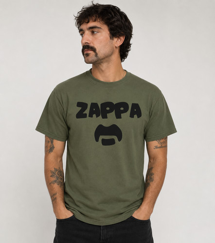 Frank zappa olive - zappa,