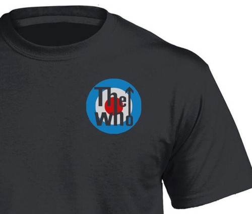 The who style unisex - who,