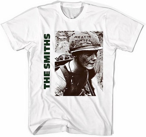 The smiths meat murder rock - smiths,