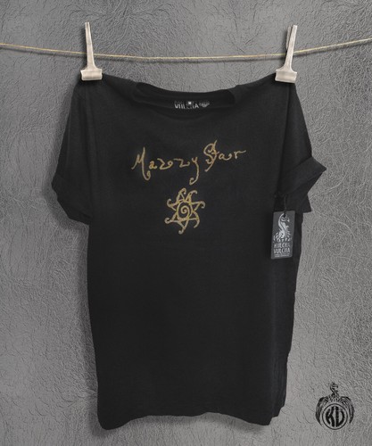 Mazzy star shirt she - star, t