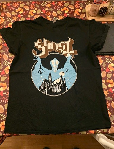 Gildan ghost band shirt - gildan,