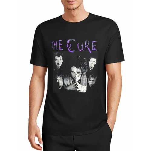 Vintage the cure - vintage, band