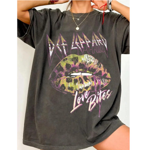 Def leppard love - def, cotton
