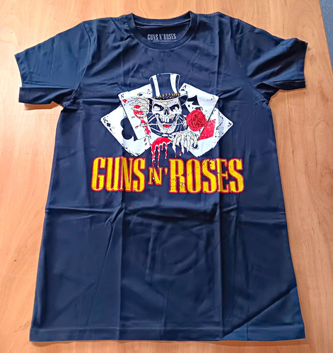 Guns roses black - guns, n'