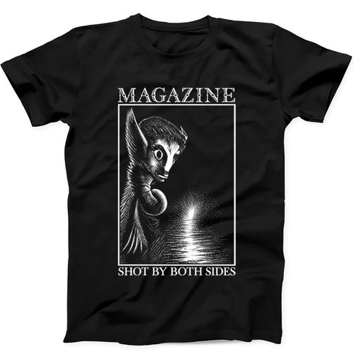 Magazine shot both sides - both,