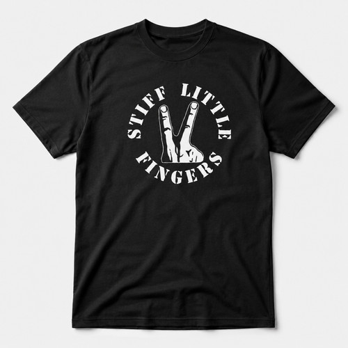 Stiff little fingers - fingers, t