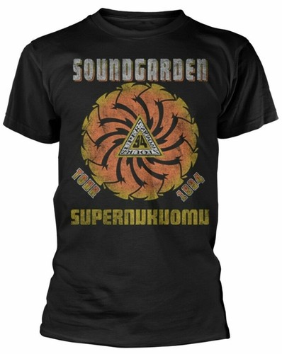 Official soundgarden shirt - official,