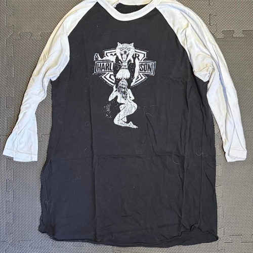 The shrine band raglan - band,